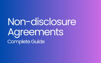 Non-Disclosure Agreement (NDA): Complete Guide & Key Clauses