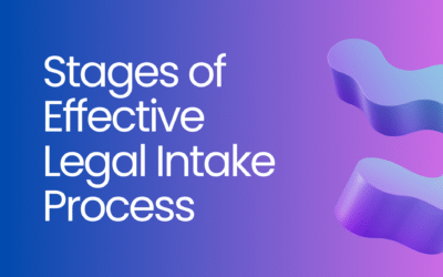 Legal Intake Process: Streamline Requests & Manage Matters