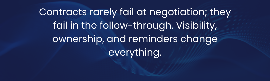 4 Contract Roadblocks SMEs Hit After Signing