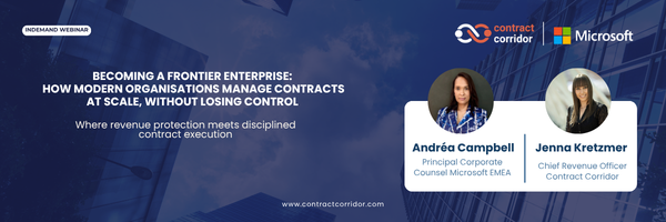 A Business Case for Contract Lifecycle Management