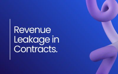 The Hidden Revenue Leak in Your Contracts