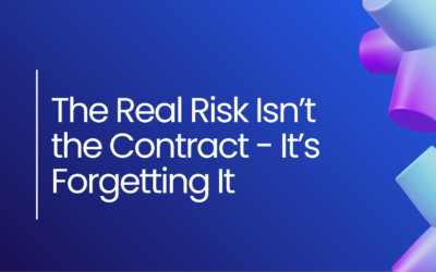 Contract Risk Management for SMEs