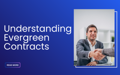 Understanding Evergreen Contracts
