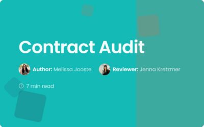 Contract Audit Guide: Protect Your Revenue and Compliance