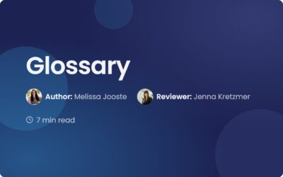 Glossary: Guide to Essential Contract Terminology