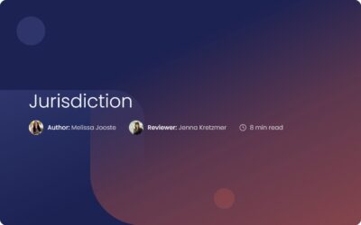 Jurisdiction | Definition and Use in Business Contracts