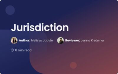 Jurisdiction | Definition and Use in Business Contracts