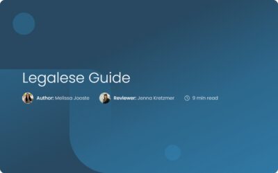 Legalese Guide 