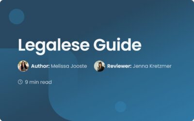 Legalese Guide 