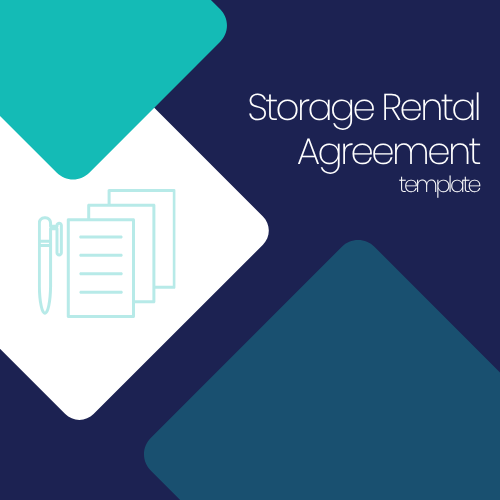 Container Rental Contract Template Storage Rental Agreement: Key Clauses & Management Tips