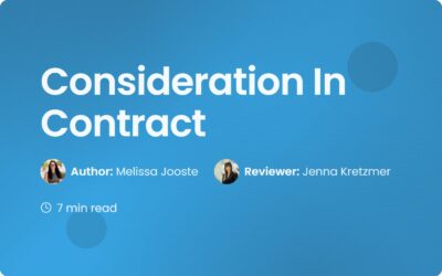 What Is Consideration In Contract Law? A Practical Guide