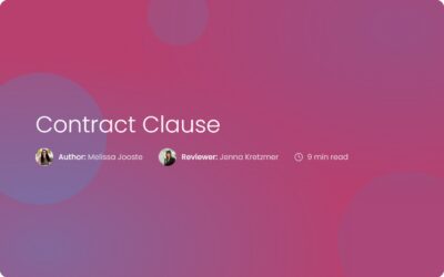Contract Clause