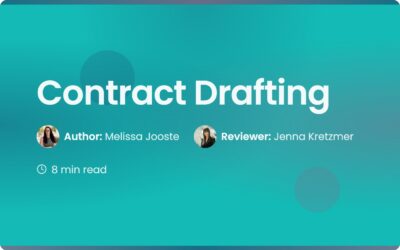 Contract Drafting: A Guide to Writing Better Agreements