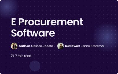 E Procurement Software: A Practical Guide for Modern Teams