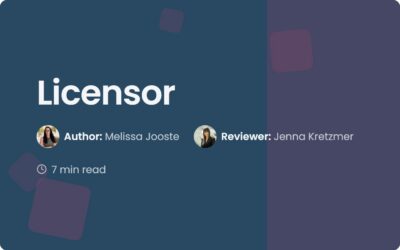 Licensor: Definition, Benefits, and Management Tips 