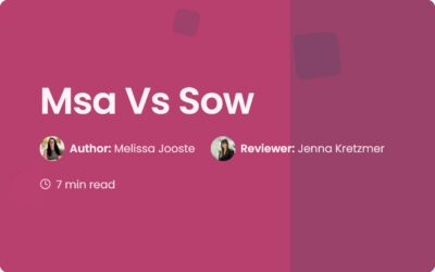 Msa Vs Sow: Key Differences for Smart Contract Management