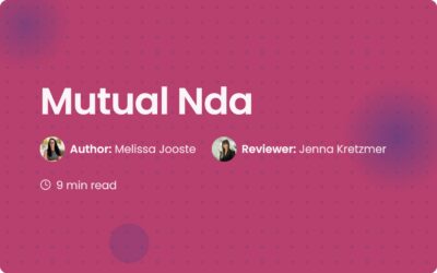 Mutual NDA Guide: Protect Your Business Assets Today