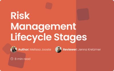 Risk Management Lifecycle Stages: A Strategic Guide