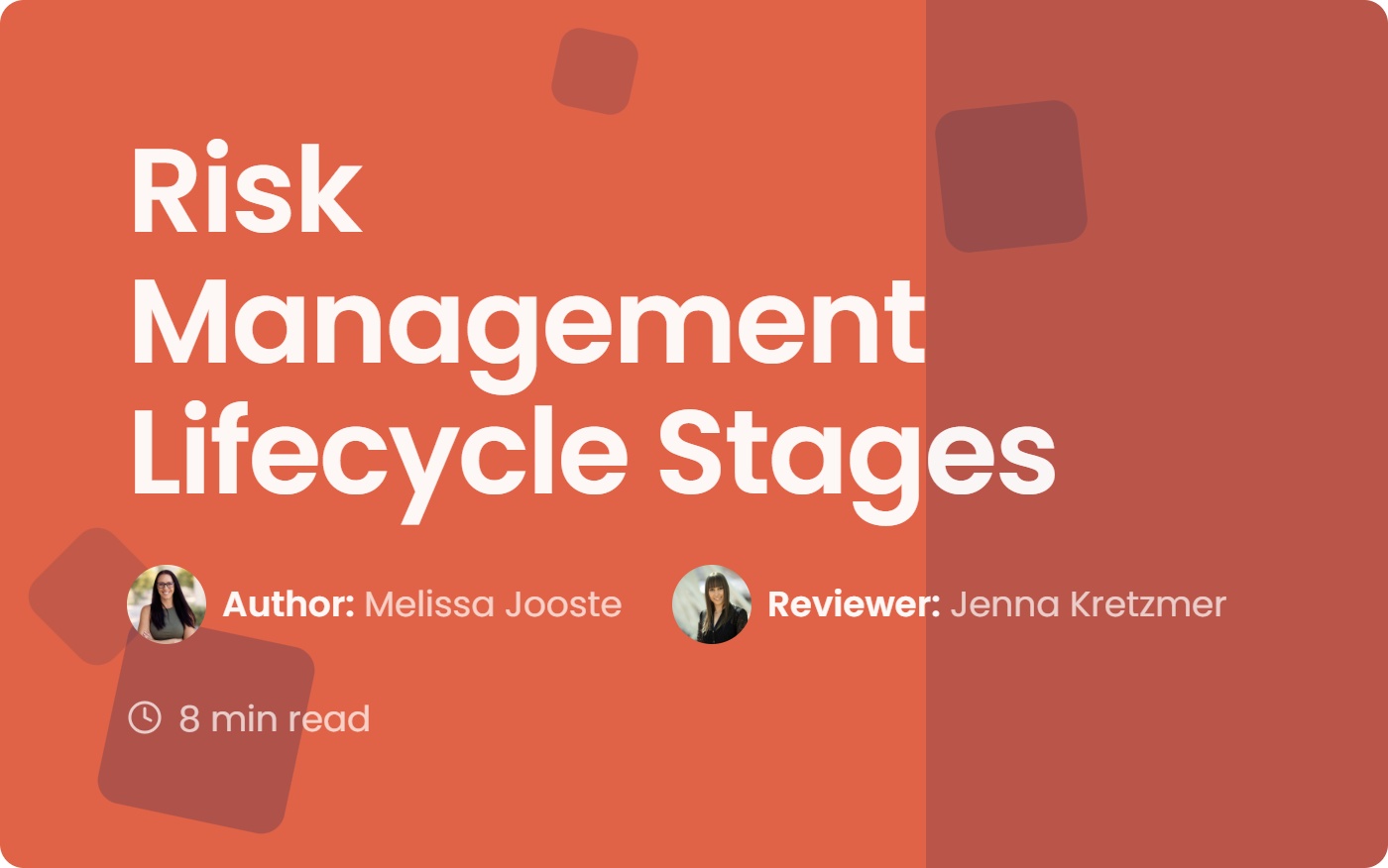 Risk Management Lifecycle Stages: A Strategic Guide