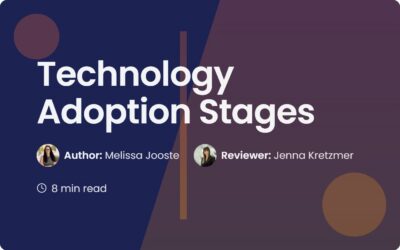 Technology Adoption Stages Adoption Strategy | Plan