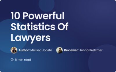 10 Powerful Statistics Of Lawyers | Legal Industry Trends