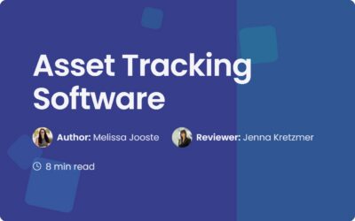 Asset Tracking Software: A Guide to Modern Management