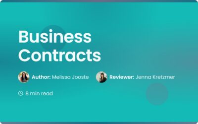 Business Contracts: A Guide to Secure Agreements