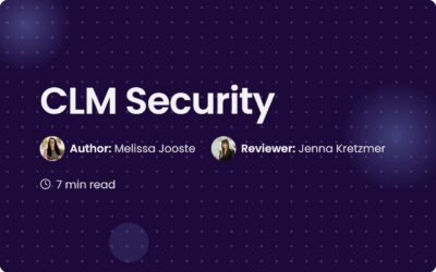Clm Security: How to Protect Your Digital Contracts
