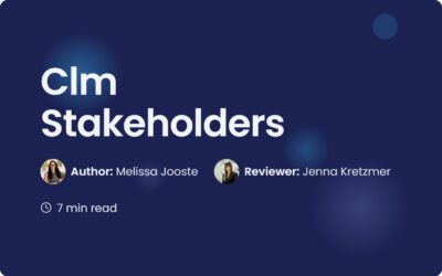 Clm Stakeholders: A Guide to Key Project Roles