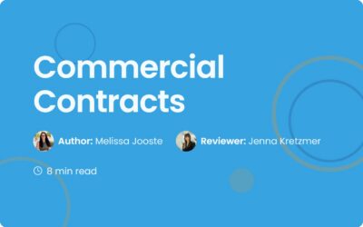 Commercial Contracts Guide | Managing Business Agreements