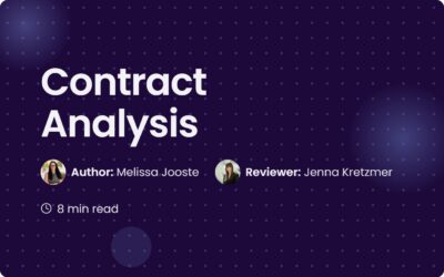 Contract Analysis: A Step-By-Step Guide for Teams