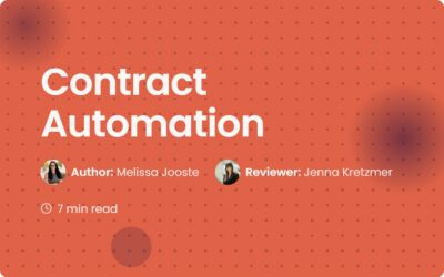 Contract Automation: A Modern Guide to Legal Workflows