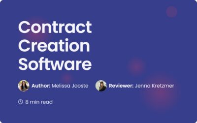 Contract Creation Software: A Guide to Modern Drafting
