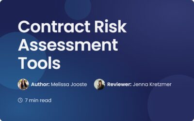 Best Contract Risk Assessment Tools for Business Safety