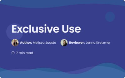 Exclusive Use Guide: Rights, Clauses, and Best Practices