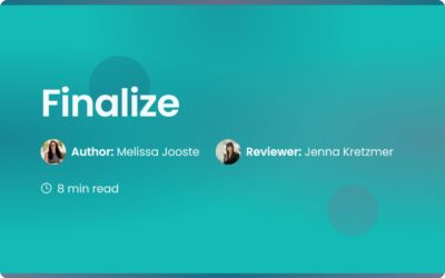 Finalize Your Contracts: A Guide to Document Completion