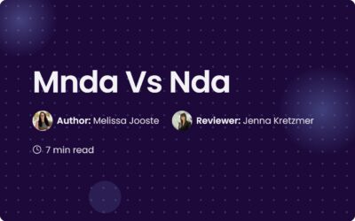 MNDA vs NDA: Key Differences for Business Leaders