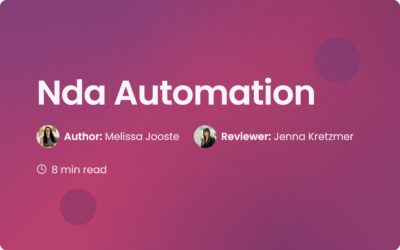 Nda Automation Guide: Secure and Faster Contract Workflows