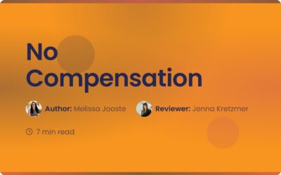 No Compensation Agreements: A Practical Business Guide
