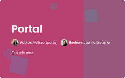 Portal | Centralized Stakeholder Access Guide