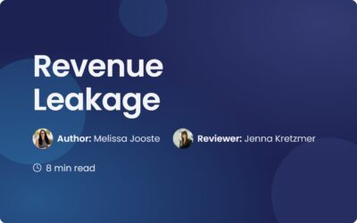 Revenue Leakage: How to Identify and Prevent Profit Loss