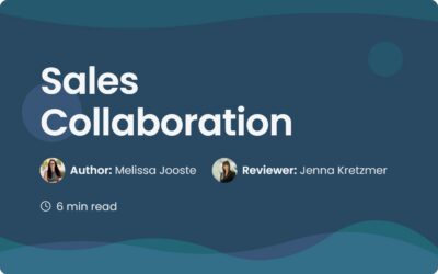Sales Collaboration: Align Legal and Sales Teams