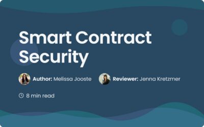 Smart Contract Security: A Business Safety Guide