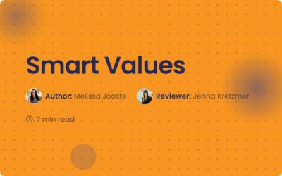 Guide to Smart Values in Contract Management