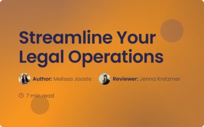 Best Contract Review Companies for Legal Operations