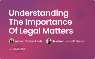 Legal Matter Management Guide for In-House Counsel