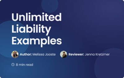 Unlimited Liability Examples & Business Risk Guide