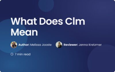 What Does CLM Mean? A Simple Guide to Contract Lifecycle