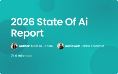 2026 State Of Ai Report: Future Legal Trends