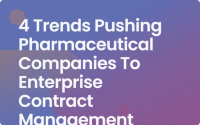Pharmaceutical Contract Management | Top Biotech Trends